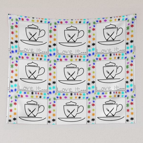 Item preview, Food Lover print  designed and sold by 59SHOP24.