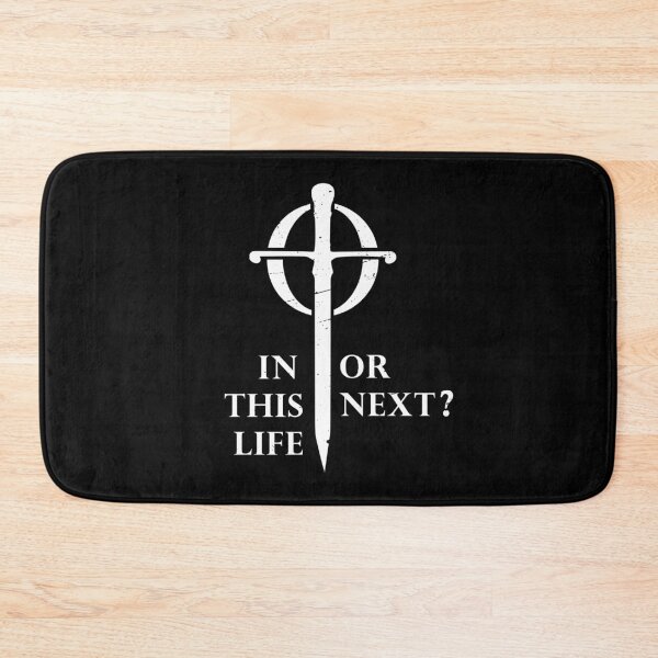 Item preview, Warrior Nun - In This Life or Next?  designed and sold by silverhexagon.