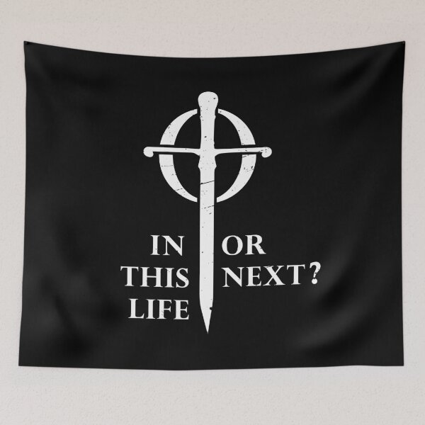 Item preview, Warrior Nun - In This Life or Next?  designed and sold by silverhexagon.