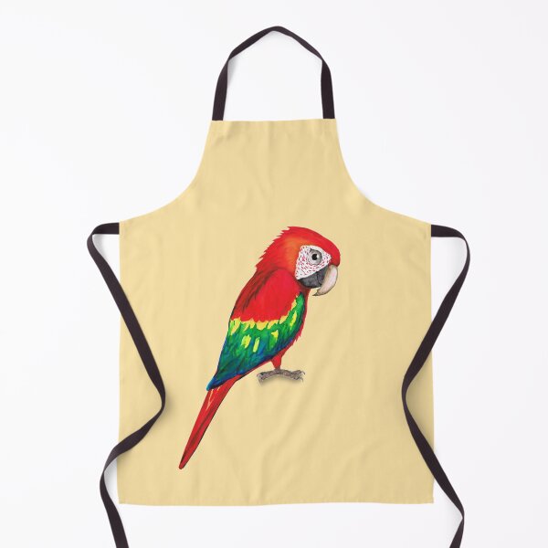 Item preview, Scarlet macaw designed and sold by Bwiselizzy.