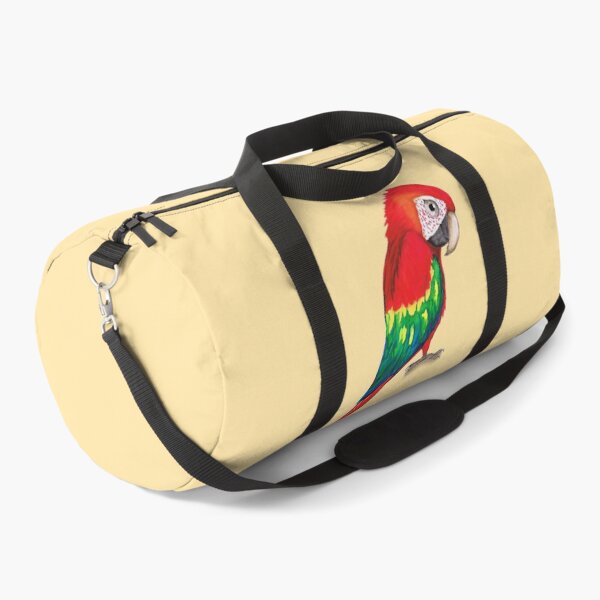 Item preview, Scarlet macaw designed and sold by Bwiselizzy.