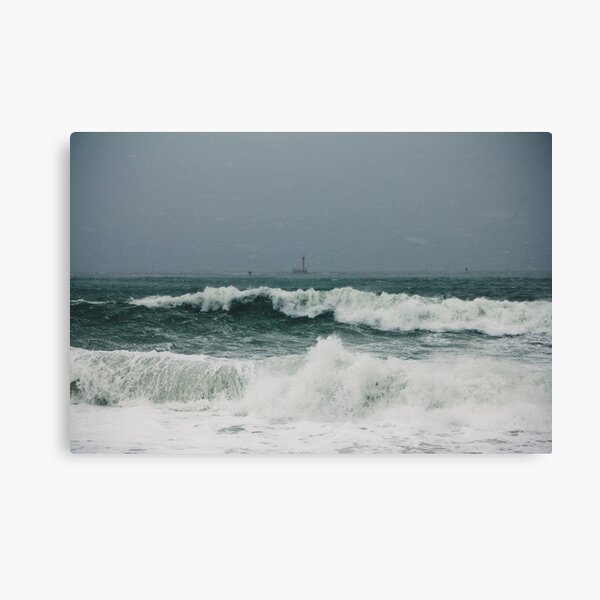 Item preview, A Stormy Sea designed and sold by Elizabeth Thomas Photography.