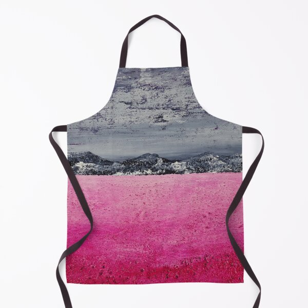 Item preview, Pink desert / acrylic painting designed and sold by DoreenGehrkeArt.