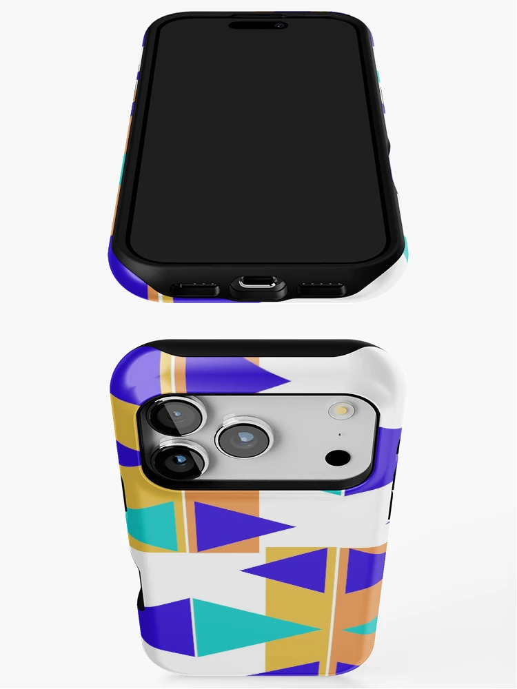 Thumbnail 3 of 4, iPhone Case, Adding Pattern II designed and sold by ErinLP.