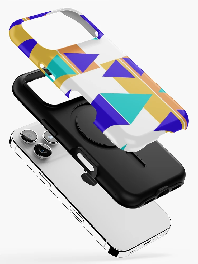 Thumbnail 2 of 4, iPhone Case, Adding Pattern II designed and sold by ErinLP.