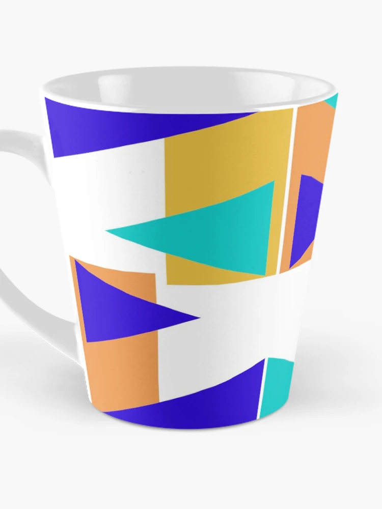 Thumbnail 3 of 4, Coffee Mug, Adding Pattern II designed and sold by ErinLP.