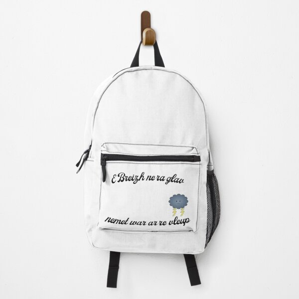 Item preview, In Brittany it only rains on idiots - In Breton designed and sold by CSLab.