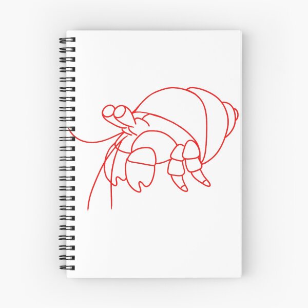Item preview, crabby red designed and sold by Siv3.