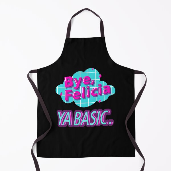 Item preview, Bye Felicia Ya Basic Neon Vaporwave designed and sold by razvigod.