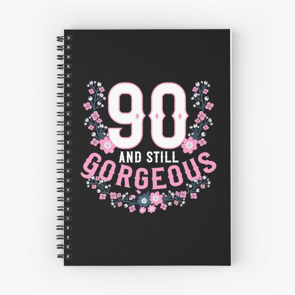 Item preview, Still Gorgeous 90th Birthday design, 50th Birthday, 1928 design designed and sold by Lisbob.