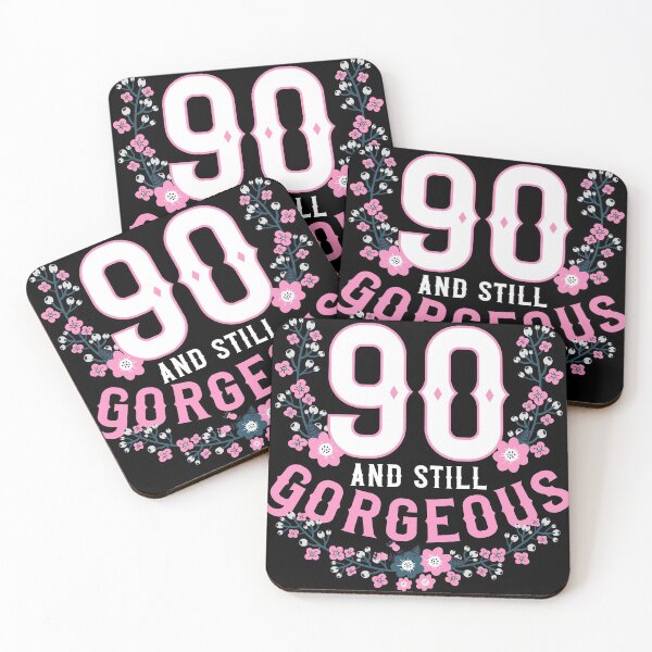 Item preview, Still Gorgeous 90th Birthday design, 50th Birthday, 1928 design designed and sold by Lisbob.