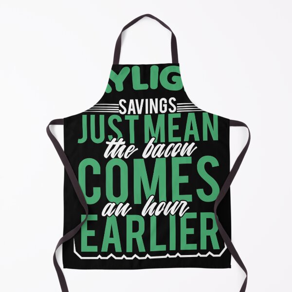 Item preview, Summer Time Just Means The Bacon Is Coming Early designed and sold by Grinover.
