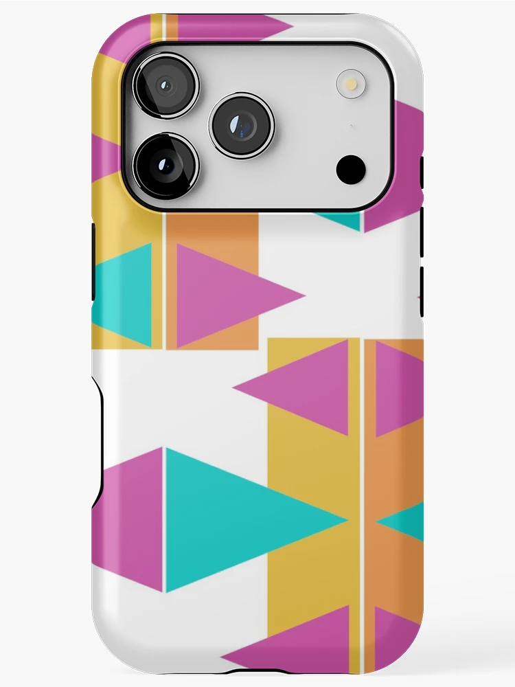 Thumbnail 1 of 4, iPhone Case, Adding Pattern III designed and sold by ErinLP.