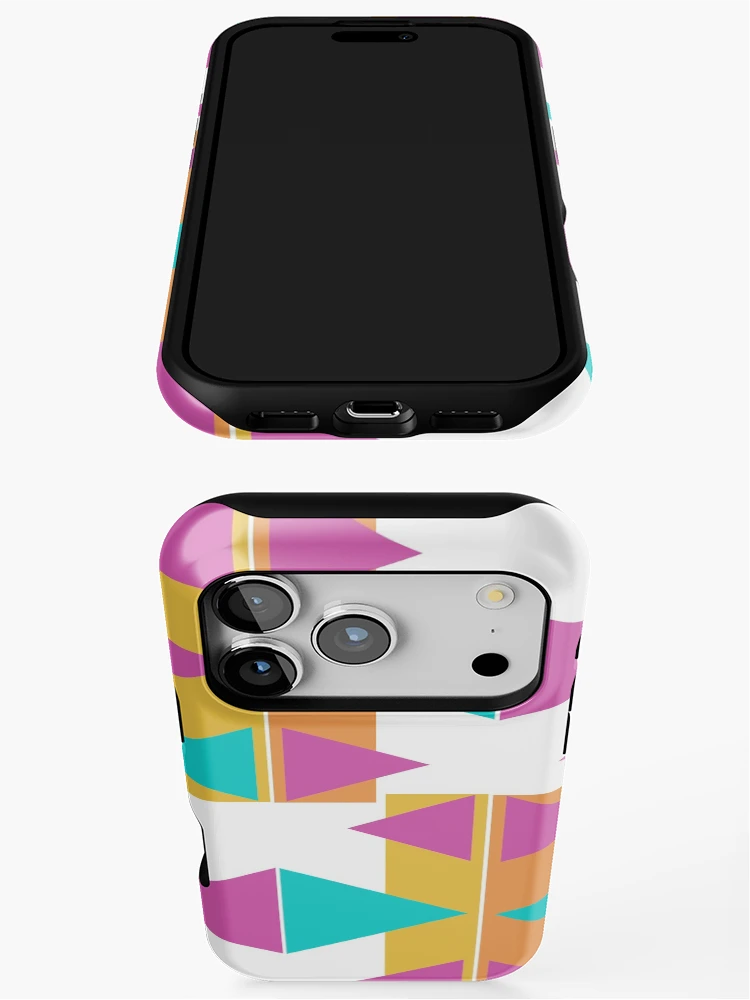 Thumbnail 3 of 4, iPhone Case, Adding Pattern III designed and sold by ErinLP.