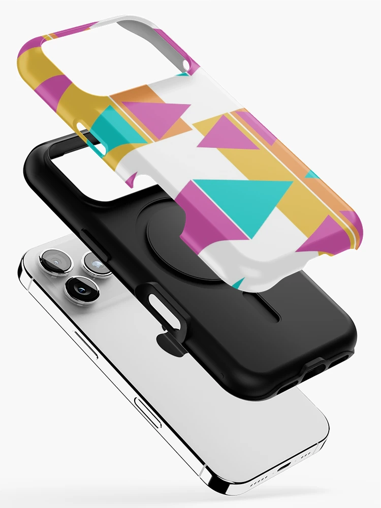 Thumbnail 2 of 4, iPhone Case, Adding Pattern III designed and sold by ErinLP.