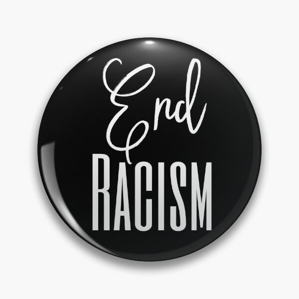 Item preview, End Racism designed and sold by MPowerTeez.