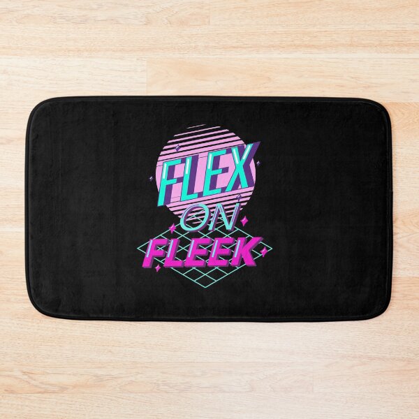 Item preview, Flex on Fleek Neon Vaporwave designed and sold by razvigod.