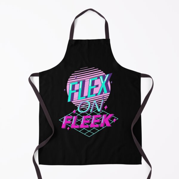 Item preview, Flex on Fleek Neon Vaporwave designed and sold by razvigod.
