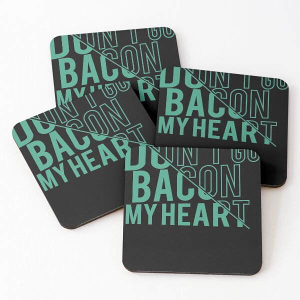 Item preview, Dont go Bacon my Heart designed and sold by Grinover.