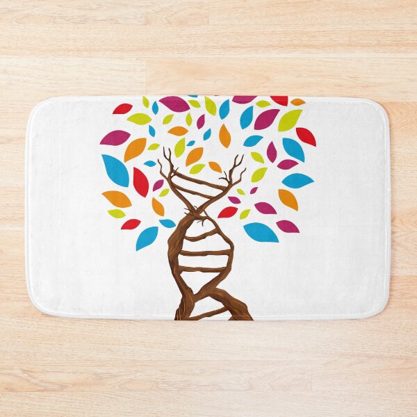 Item preview, Tree gift, DNA design, Genetics design graphic designed and sold by Lisbob.