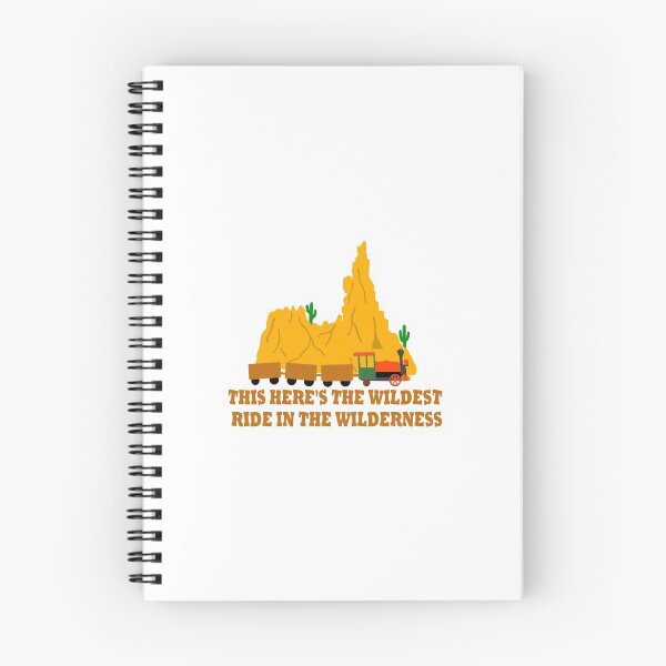Item preview, This here's the wildest ride in the wilderness designed and sold by Jenna23030.