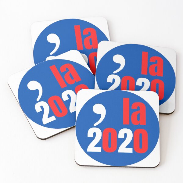 Item preview, Comma La, Kamala Harris, Biden Harris 2020, Comma La shirt, Kamala Harris tshirt designed and sold by Eteees.