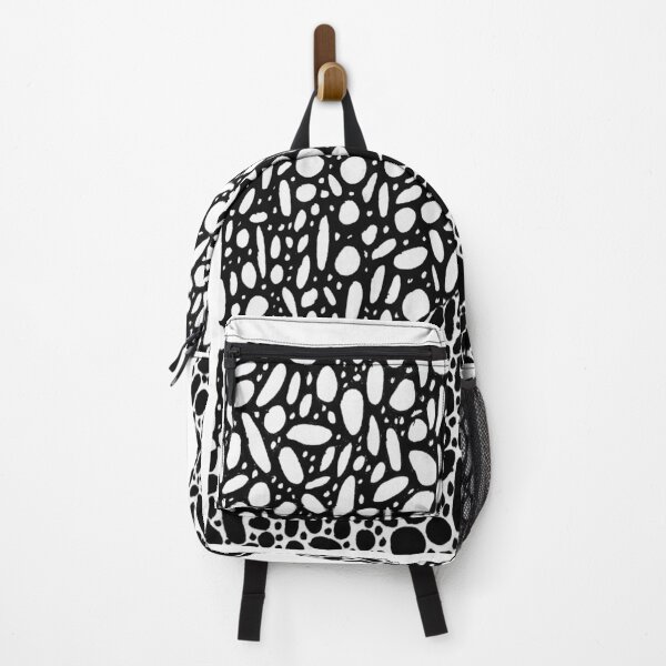 Item preview, Abstract cells, ovals, black and white designed and sold by Laaara1909.