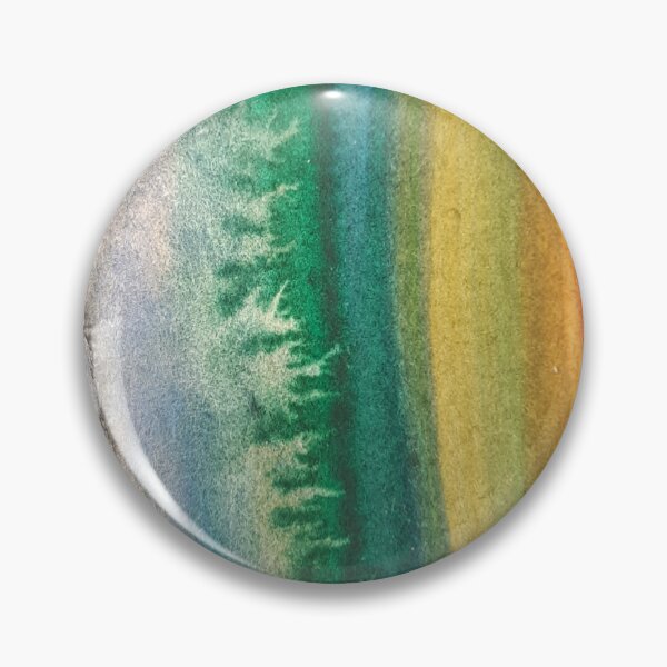 Item preview, Wet on wet watercolour stripes. designed and sold by Emma  Amies.