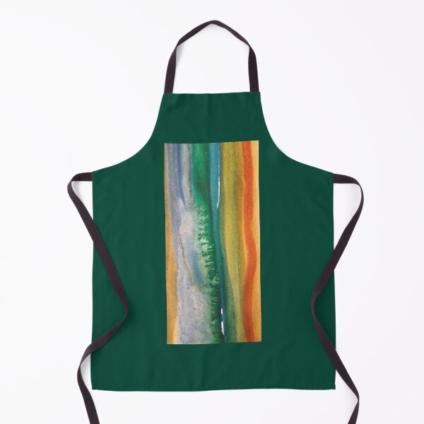 Item preview, Wet on wet watercolour stripes. designed and sold by Emma Amies.