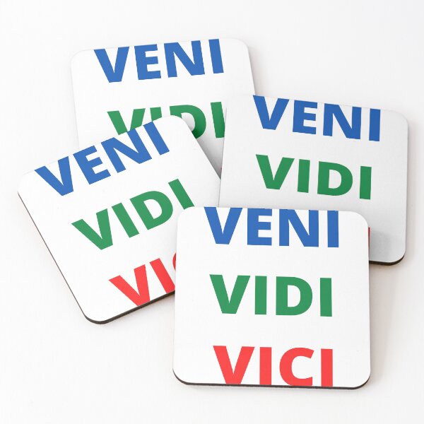 Item preview, * Veni vidi vici * designed and sold by Berezabella.