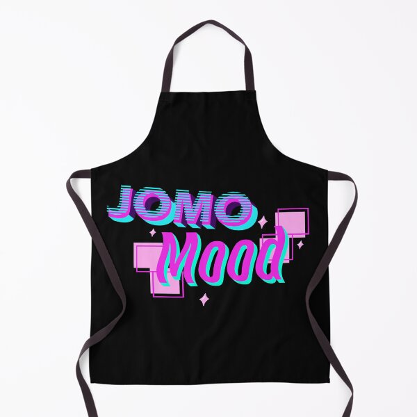 Item preview, Jomo Mood Neon Vaporwave designed and sold by razvigod.