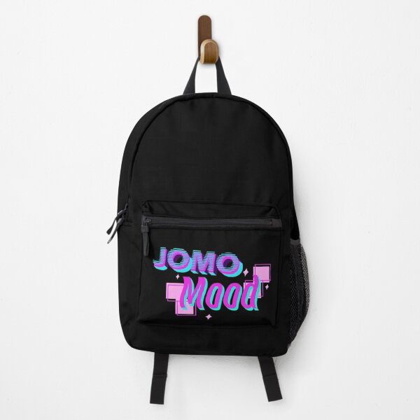 Item preview, Jomo Mood Neon Vaporwave designed and sold by razvigod.