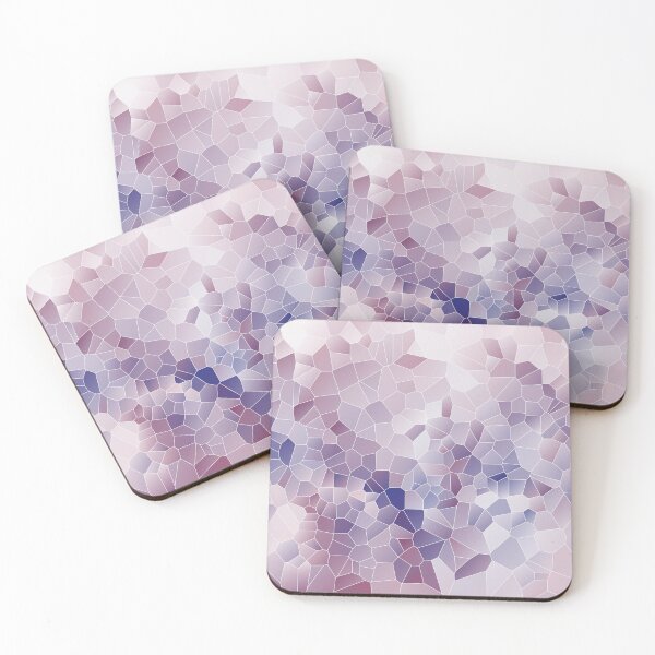 Item preview, pastel diamond geometrical abstract design pattern  designed and sold by anzus13carlett.