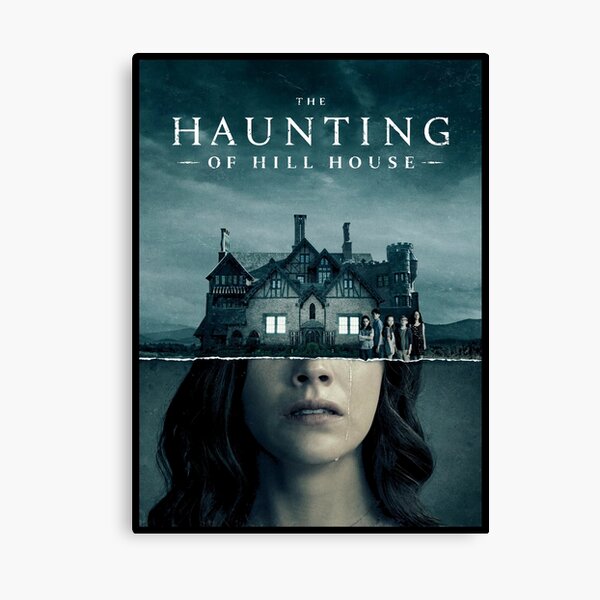 THE HAUNTING OF HILL HOUSE Canvas Print