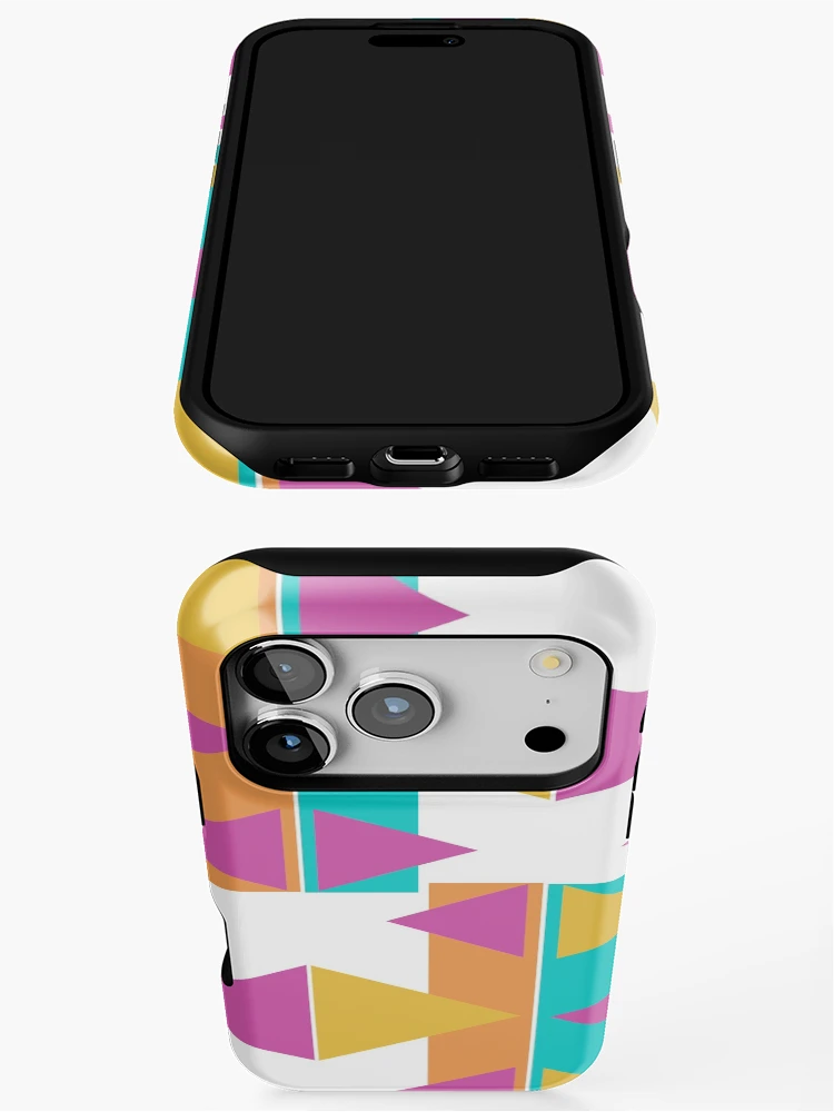Thumbnail 3 of 4, iPhone Case, Adding Pattern IV designed and sold by ErinLP.