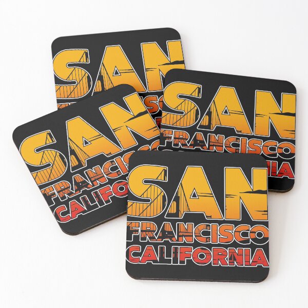 Item preview, San Francisco Gold Gate Bridge Gift design graphic designed and sold by Lisbob.