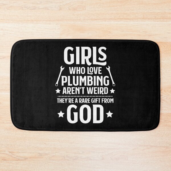 Item preview, Plumber Plumbing Plumbers Plunger Pipe Fitter Gift designed and sold by Krautshirts.