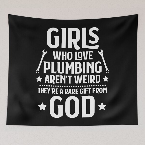 Item preview, Plumber Plumbing Plumbers Plunger Pipe Fitter Gift designed and sold by Krautshirts.