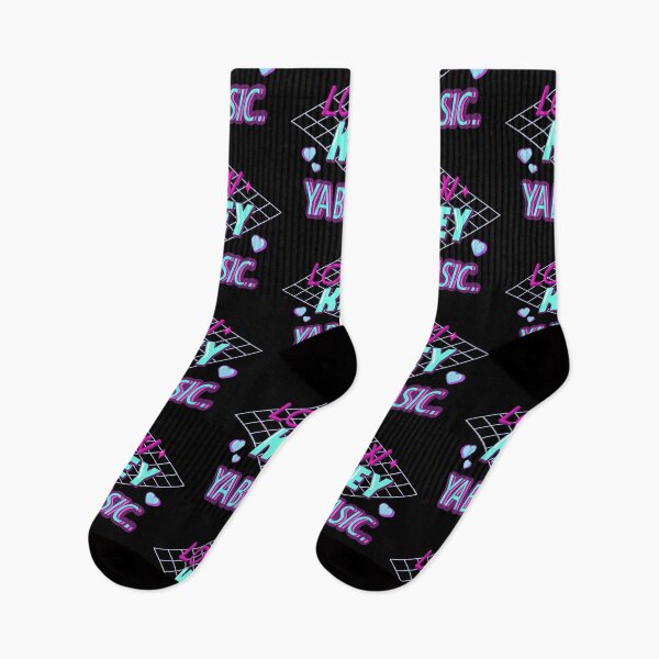 Item preview, Low Key Ya Basic Neon Vaporwave designed and sold by razvigod.