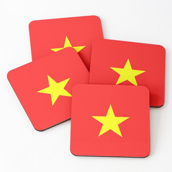 Item preview, Viêt Nam Flag designed and sold by Cute-Kingdom.