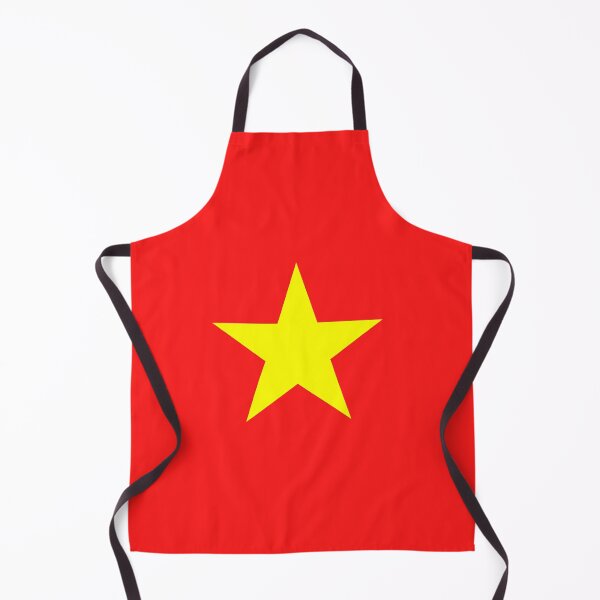 Item preview, Viêt Nam Flag designed and sold by Cute-Kingdom.