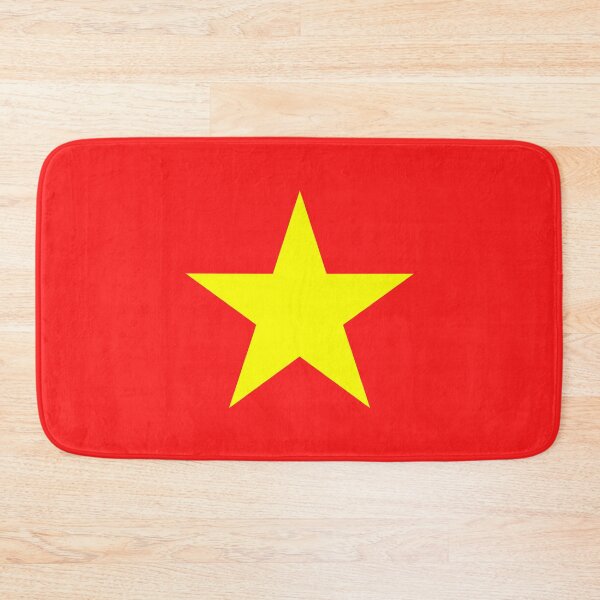 Item preview, Viêt Nam Flag designed and sold by Cute-Kingdom.