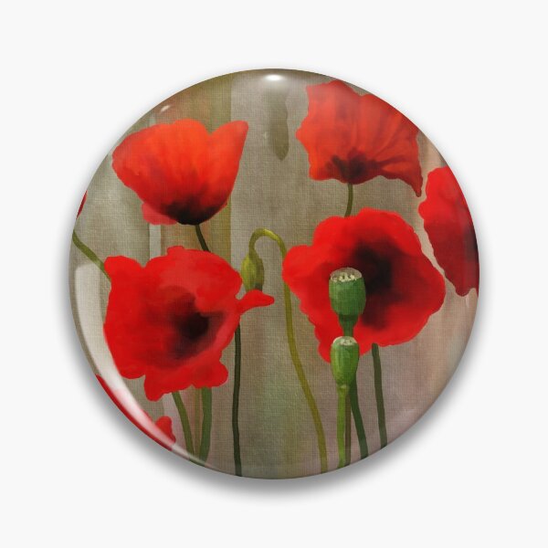 Artikelvorschau, Mohnblumen entworfen und verkauft von IvaW.