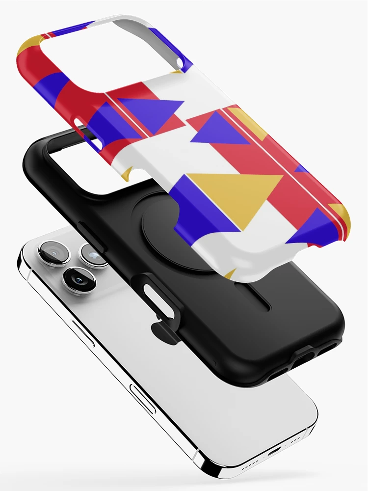 Thumbnail 2 of 4, iPhone Case, Adding Pattern V designed and sold by ErinLP.
