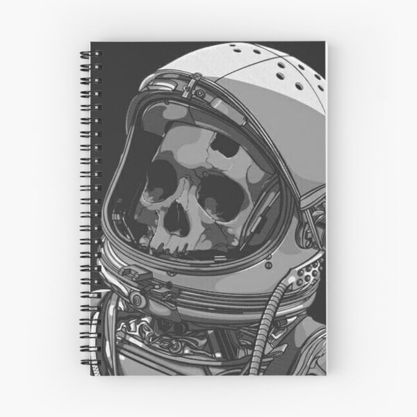 Item preview, Skeletor Astronaut designed and sold by FanStickers-.