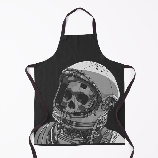 Item preview, Skeletor Astronaut designed and sold by FanStickers-.