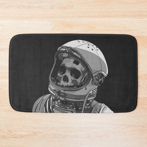 Item preview, Skeletor Astronaut designed and sold by FanStickers-.