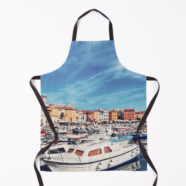 Item preview, Romantic Town On the Coast designed and sold by creative-boo.