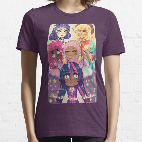 Dear Princess Celestia Essential T-Shirt