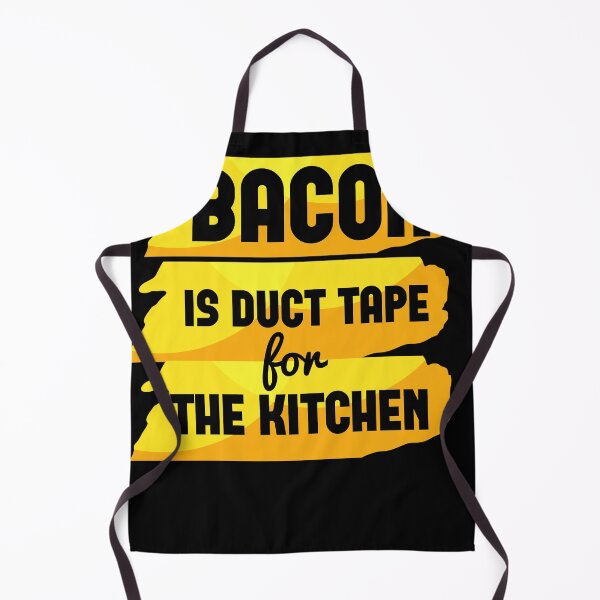 Item preview, Bacon is duct Tape for the Kitchen designed and sold by Grinover.